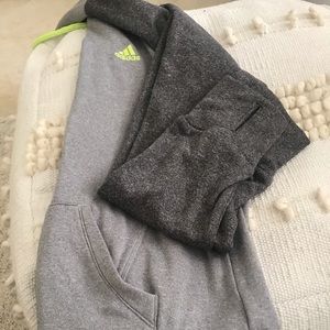 Adidas Ultimate Hoodie